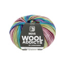 Lang Yarns Move 0007 Turquoise/Red/Yellow