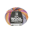 Lang Yarns Move 0009 Blue/Yellow/Orange