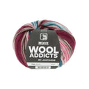 Lang Yarns Move 0010 Pink/Beige/Teal