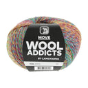 Lang Yarns Move 0015 Green/Blue/Pink/Bordeaux