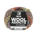 Lang Yarns Move 0021 Navy/Petrol/Dark Yellow/Chocolate