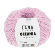 Lang Yarns Oceania 009 Roze