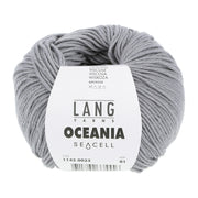 Lang Yarns Oceania 023 Zilver