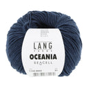 Lang Yarns Oceania 025 Marineblauw