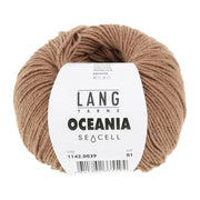 Lang Yarns Oceania 039 Lichtbruin