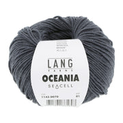 Lang Yarns Oceania 070 Antraciet