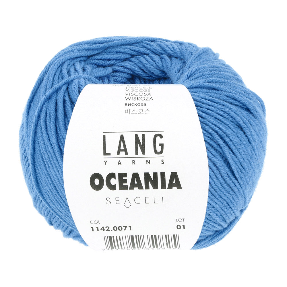 Lang Yarns Oceania 071 Zee