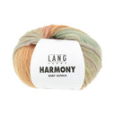 Lang Yarns Harmony 001 Yellow/Pink