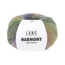 Lang Yarns Harmony 006 Rainbow