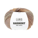 Lang Yarns Harmony 007 Yellow/Orange