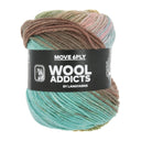 Lang Yarns Move 6-Fach/6-Ply 0013 Blue/Green/Orange/Lilac