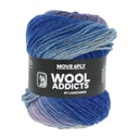 Lang Yarns Move 6-Fach/6-Ply 0014 Royal Blue/Beige/Light Olive