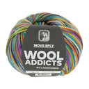 Lang Yarns Move 8-Strand 0003 Turquoise/Pink/Yellow