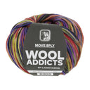 Lang Yarns Move 8-Strand 0004 Orange/Purple/Stone