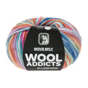 Lang Yarns Move 8-Fach/8-Ply 0012 Orange/Navy/Lavender/Turquoise