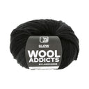 Lang Yarns Glow 0004 Black