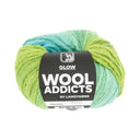 Lang Yarns Glow 0055 Green/Blue