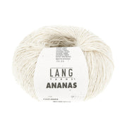 Lang Yarns Ananas 0094 Gebroken Wit