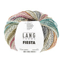 Lang Yarns Fiesta 0001 Aqua/Pink/Grey/Yellow