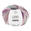 Lang Yarns Fiesta 0005 Violet/Pink/Grey/Green