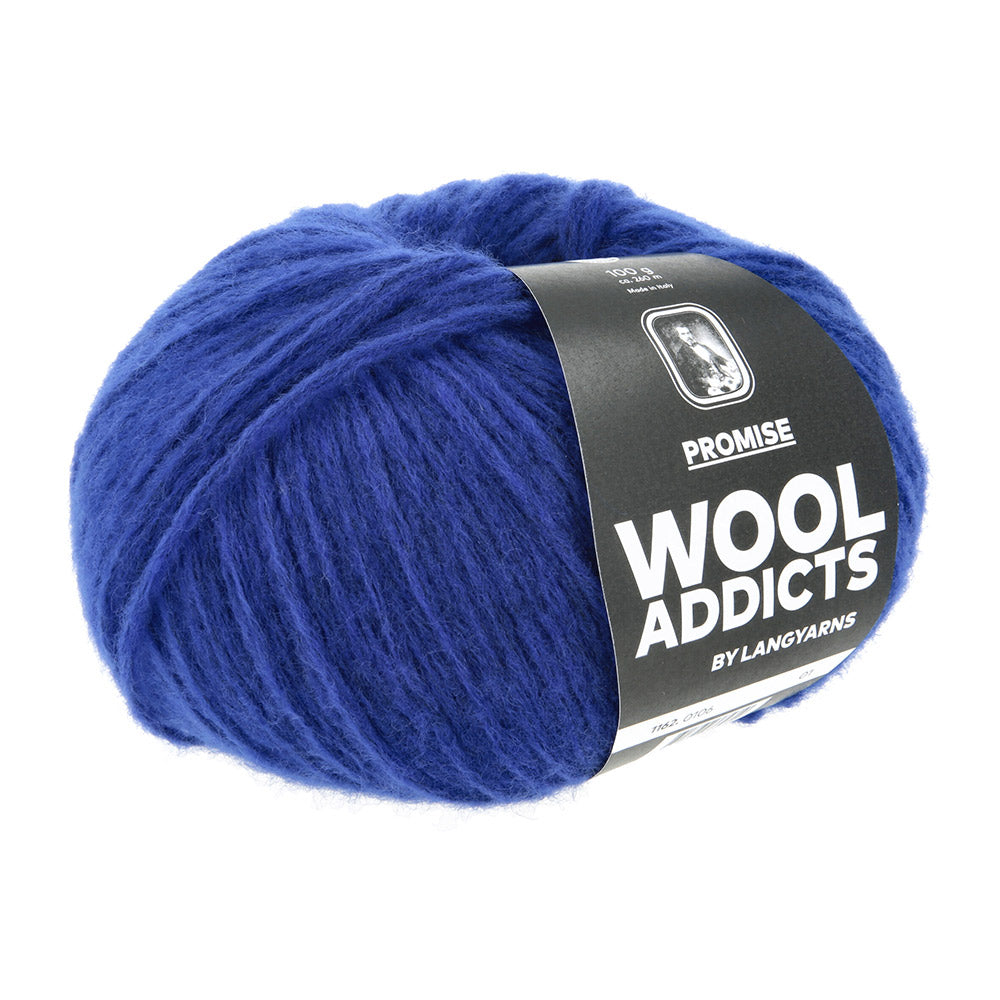 Lang Yarns Promise 106 Jeneverbes - bol garen van opzij