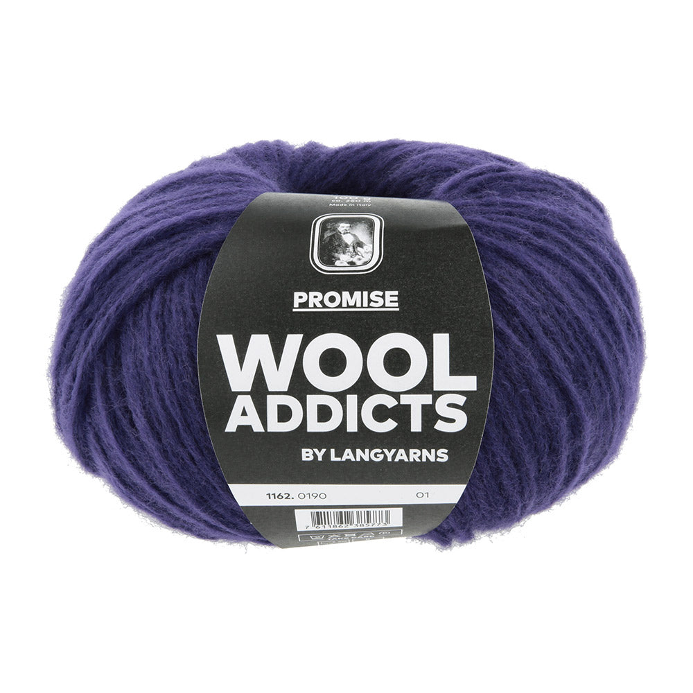 Lang Yarns Promise 190 Braam - bol garen van voren