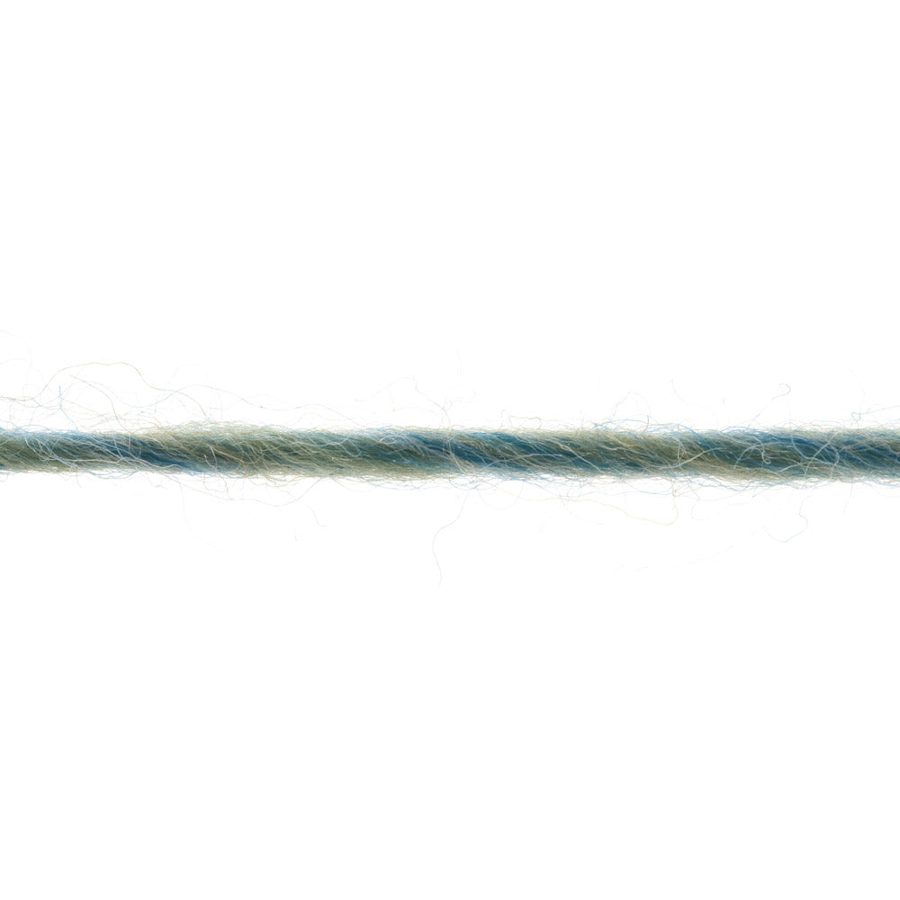 Lang Yarns Infinity 0006 Zachte Zonsopkomst - draad detail van het kleurverloop
