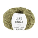 Lang Yarns Nomad 0097 Olijfgroen
