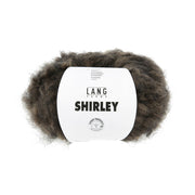 Lang Yarns Shirley 0068 Donkerbruin