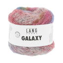 Lang Yarns Galaxy 0003 Blue/Red/Pink