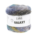 Lang Yarns Galaxy 0004 Grey/Blue/Yellow