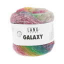 Lang Yarns Galaxy 0005 Pink/Orange/Green