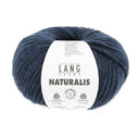 Lang Yarns Naturalis 0010 Steel Blue