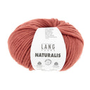 Lang Yarns Naturalis 0060 Red