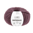 Lang Yarns Naturalis 0064 Burgundy