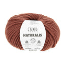 Lang Yarns Naturalis 0087 Brick Red