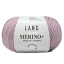 Lang Yarns Merino+ 0119 Dark Pink