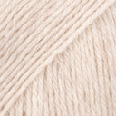 DROPS Fabel Uni Color 124 White Sand