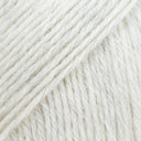 DROPS Fabel Uni Colour 125 Crystal Gray