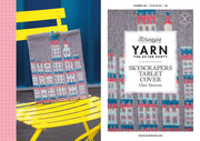 YARN The After Party nr.126 Skyscrapers Tablet Cvr UK