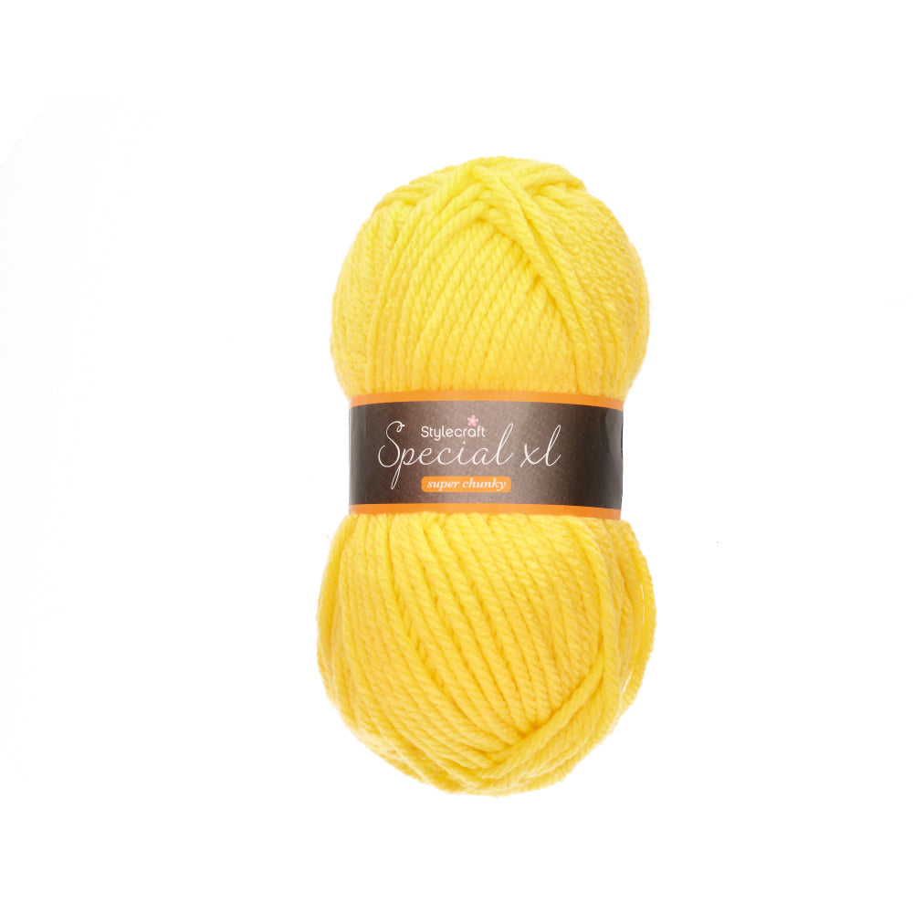Stylecraft Special XL Super Chunky 1263 Lemon
