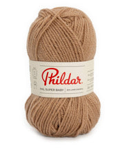 Phildar Phil Super Baby 1164 Viennese - bol Phil Super Baby garen in kleur 1164 Viennese