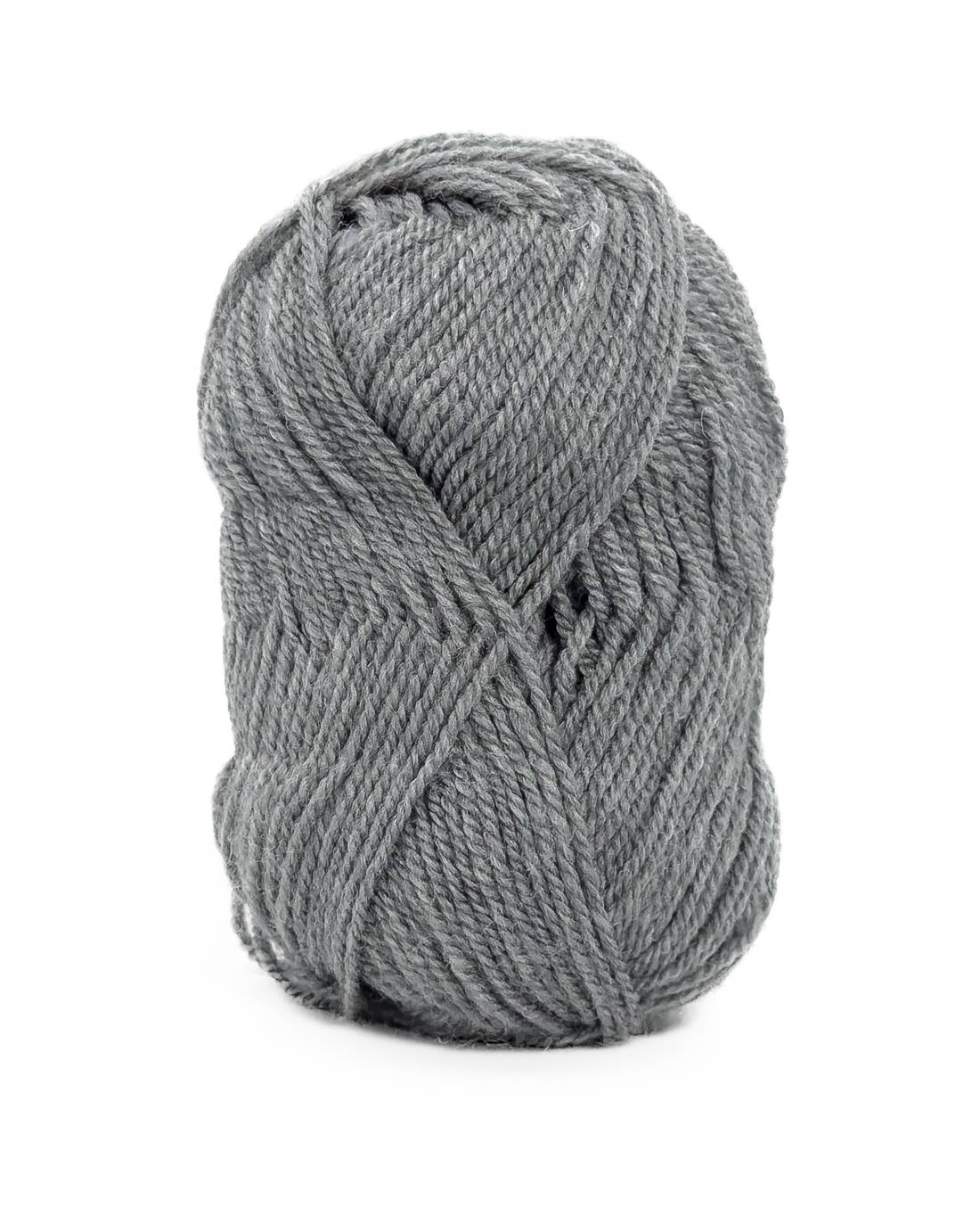 Phildar Phil Super Baby 2140 Medium Grey Tweed - productfoto 2 van kleur 2140 Medium Grey Tweed