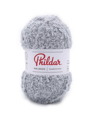 Phildar Phil Douce 1370 Rijp - zachte bol pluche garen in kleur Rijp