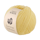 Lana Grossa Summer Softness 011 Geel