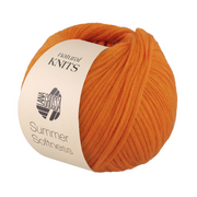 Lana Grossa Summer Softness 012 Oranje