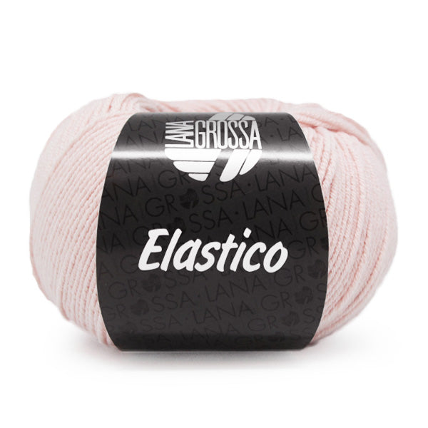 Lana Grossa Elastico 131 Zachtroze