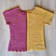 Honeybunch Tee - It's Annemade Haakpatroon (Digital)