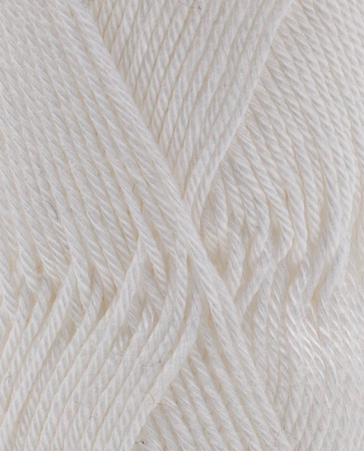 Phildar Phil Coton 3 1225 Wit sfeerfoto 2