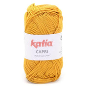 Katia Capri 82144 Mosterd